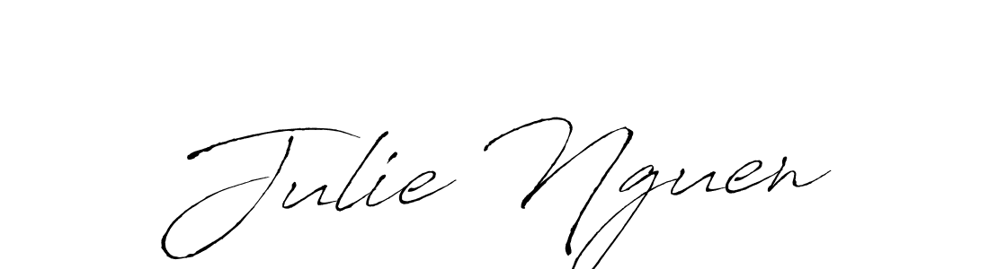 Also You can easily find your signature by using the search form. We will create Julie Nguen name handwritten signature images for you free of cost using Antro_Vectra sign style. Julie Nguen signature style 6 images and pictures png
