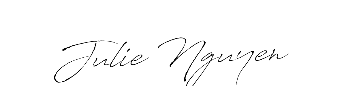 Similarly Antro_Vectra is the best handwritten signature design. Signature creator online .You can use it as an online autograph creator for name Julie Nguyen. Julie Nguyen signature style 6 images and pictures png