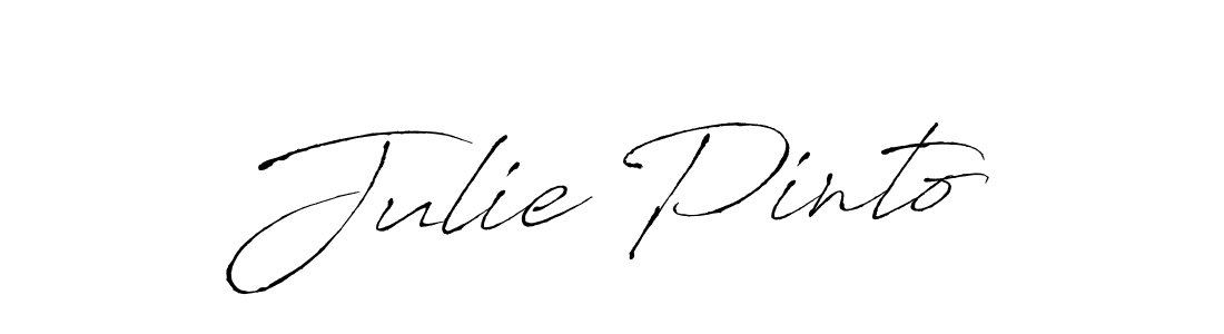 Once you've used our free online signature maker to create your best signature Antro_Vectra style, it's time to enjoy all of the benefits that Julie Pinto name signing documents. Julie Pinto signature style 6 images and pictures png