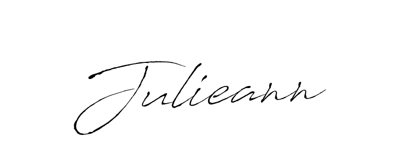 Antro_Vectra is a professional signature style that is perfect for those who want to add a touch of class to their signature. It is also a great choice for those who want to make their signature more unique. Get Julieann name to fancy signature for free. Julieann signature style 6 images and pictures png