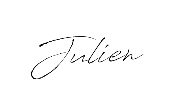 Make a short Julien signature style. Manage your documents anywhere anytime using Antro_Vectra. Create and add eSignatures, submit forms, share and send files easily. Julien signature style 6 images and pictures png