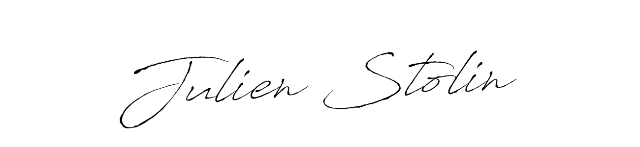 Here are the top 10 professional signature styles for the name Julien Stolin. These are the best autograph styles you can use for your name. Julien Stolin signature style 6 images and pictures png