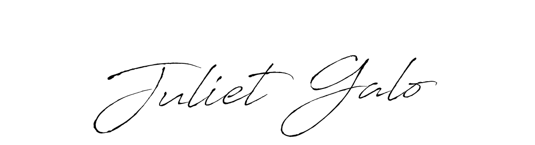 Similarly Antro_Vectra is the best handwritten signature design. Signature creator online .You can use it as an online autograph creator for name Juliet Galo. Juliet Galo signature style 6 images and pictures png