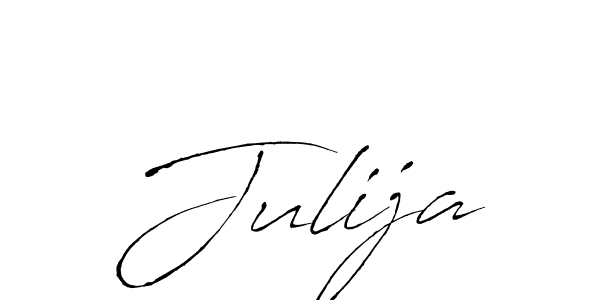 Also You can easily find your signature by using the search form. We will create Julija name handwritten signature images for you free of cost using Antro_Vectra sign style. Julija signature style 6 images and pictures png