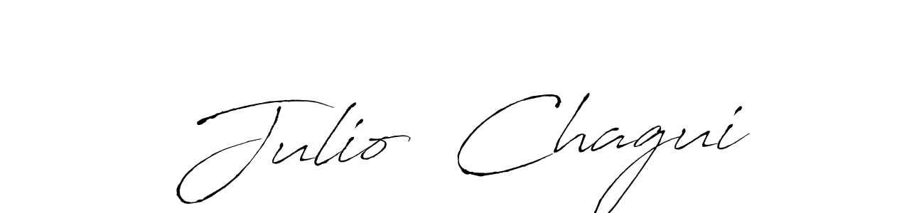 You can use this online signature creator to create a handwritten signature for the name Julio  Chagui. This is the best online autograph maker. Julio  Chagui signature style 6 images and pictures png