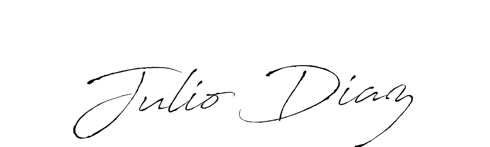 Make a short Julio Diaz signature style. Manage your documents anywhere anytime using Antro_Vectra. Create and add eSignatures, submit forms, share and send files easily. Julio Diaz signature style 6 images and pictures png