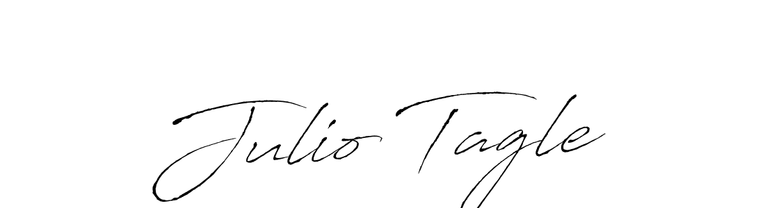 if you are searching for the best signature style for your name Julio Tagle. so please give up your signature search. here we have designed multiple signature styles  using Antro_Vectra. Julio Tagle signature style 6 images and pictures png