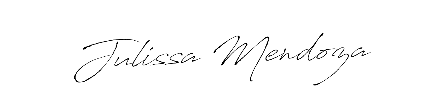 Here are the top 10 professional signature styles for the name Julissa Mendoza. These are the best autograph styles you can use for your name. Julissa Mendoza signature style 6 images and pictures png