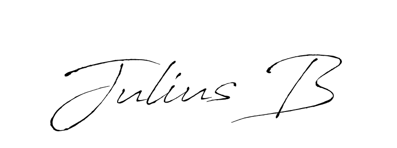 Check out images of Autograph of Julius B name. Actor Julius B Signature Style. Antro_Vectra is a professional sign style online. Julius B signature style 6 images and pictures png