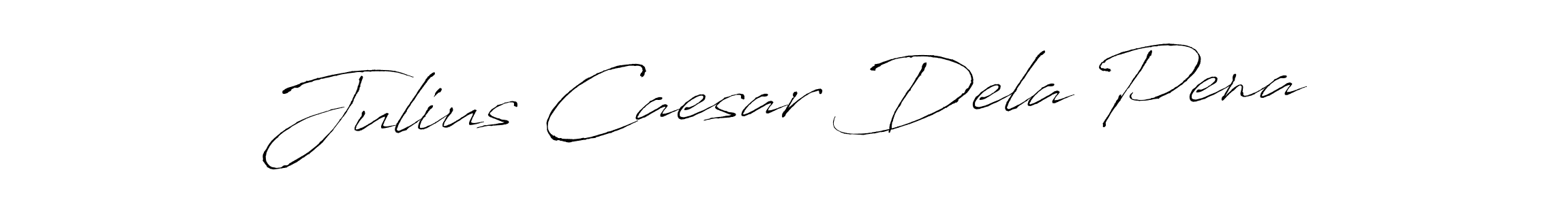 Also we have Julius Caesar Dela Pena name is the best signature style. Create professional handwritten signature collection using Antro_Vectra autograph style. Julius Caesar Dela Pena signature style 6 images and pictures png