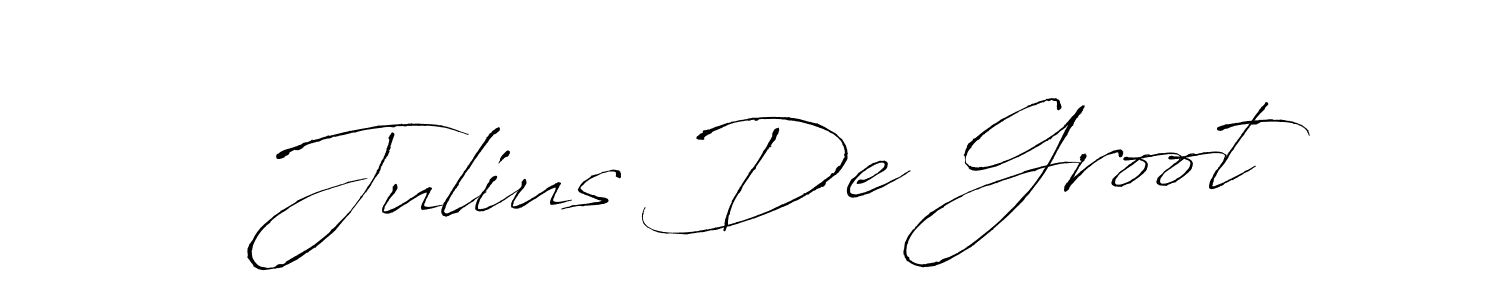 if you are searching for the best signature style for your name Julius De Groot. so please give up your signature search. here we have designed multiple signature styles  using Antro_Vectra. Julius De Groot signature style 6 images and pictures png