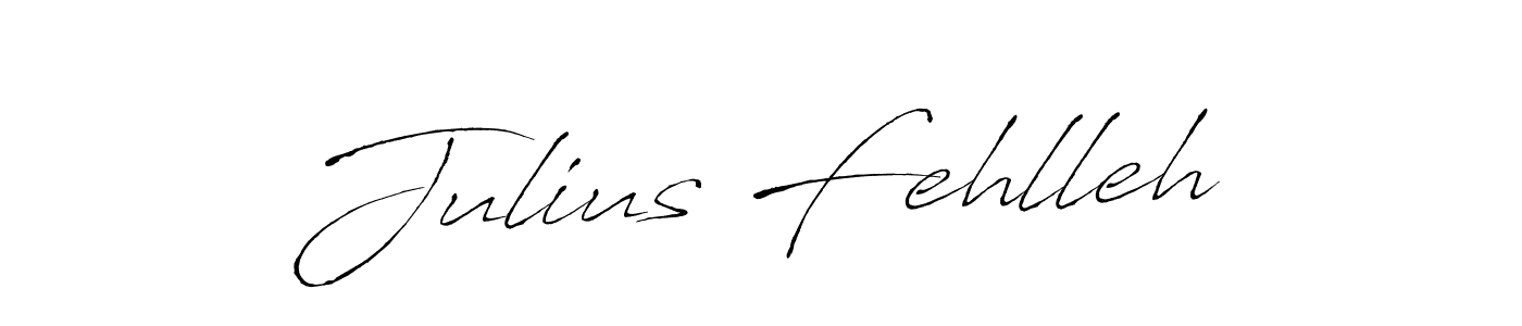 Use a signature maker to create a handwritten signature online. With this signature software, you can design (Antro_Vectra) your own signature for name Julius Fehlleh. Julius Fehlleh signature style 6 images and pictures png