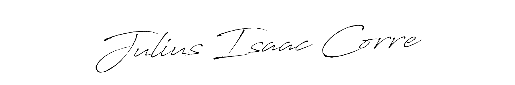Make a short Julius Isaac Corre signature style. Manage your documents anywhere anytime using Antro_Vectra. Create and add eSignatures, submit forms, share and send files easily. Julius Isaac Corre signature style 6 images and pictures png