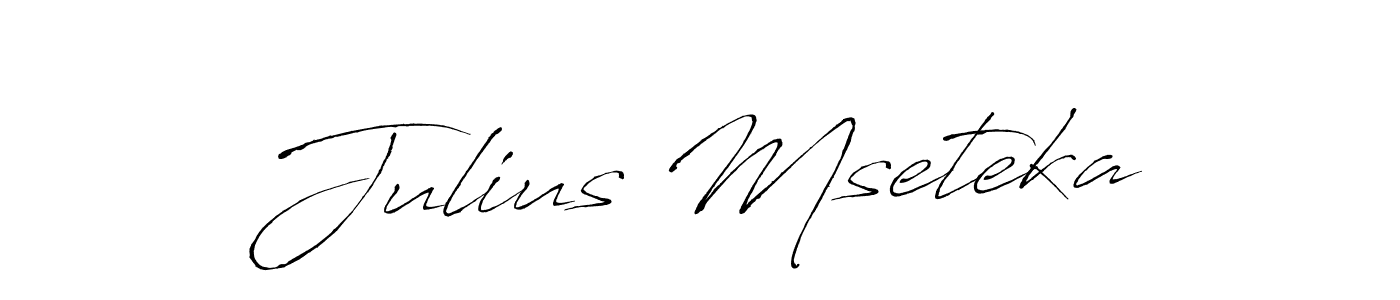 This is the best signature style for the Julius Mseteka name. Also you like these signature font (Antro_Vectra). Mix name signature. Julius Mseteka signature style 6 images and pictures png