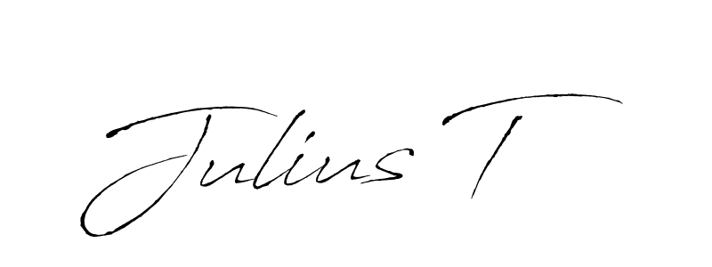 You can use this online signature creator to create a handwritten signature for the name Julius T. This is the best online autograph maker. Julius T signature style 6 images and pictures png