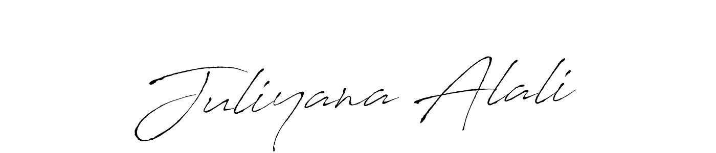 Check out images of Autograph of Juliyana Alali name. Actor Juliyana Alali Signature Style. Antro_Vectra is a professional sign style online. Juliyana Alali signature style 6 images and pictures png