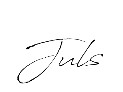 It looks lik you need a new signature style for name Juls. Design unique handwritten (Antro_Vectra) signature with our free signature maker in just a few clicks. Juls signature style 6 images and pictures png