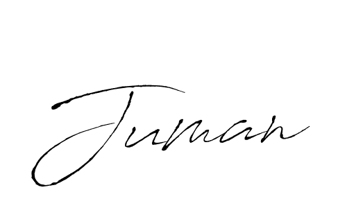 You should practise on your own different ways (Antro_Vectra) to write your name (Juman) in signature. don't let someone else do it for you. Juman signature style 6 images and pictures png