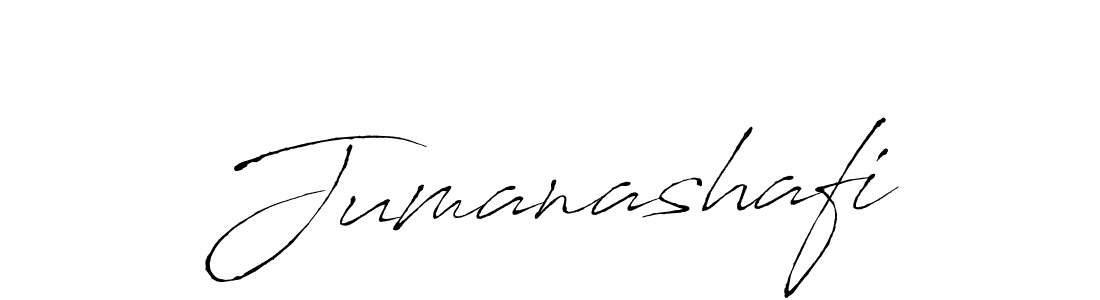 It looks lik you need a new signature style for name Jumanashafi. Design unique handwritten (Antro_Vectra) signature with our free signature maker in just a few clicks. Jumanashafi signature style 6 images and pictures png