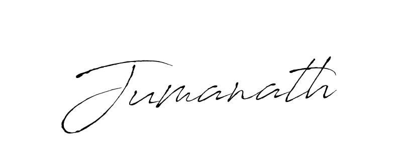 Make a beautiful signature design for name Jumanath. Use this online signature maker to create a handwritten signature for free. Jumanath signature style 6 images and pictures png