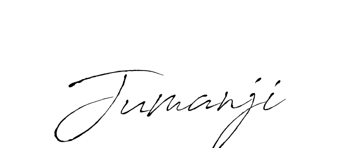 if you are searching for the best signature style for your name Jumanji. so please give up your signature search. here we have designed multiple signature styles  using Antro_Vectra. Jumanji signature style 6 images and pictures png