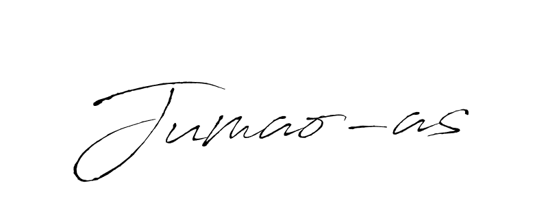 You can use this online signature creator to create a handwritten signature for the name Jumao-as. This is the best online autograph maker. Jumao-as signature style 6 images and pictures png