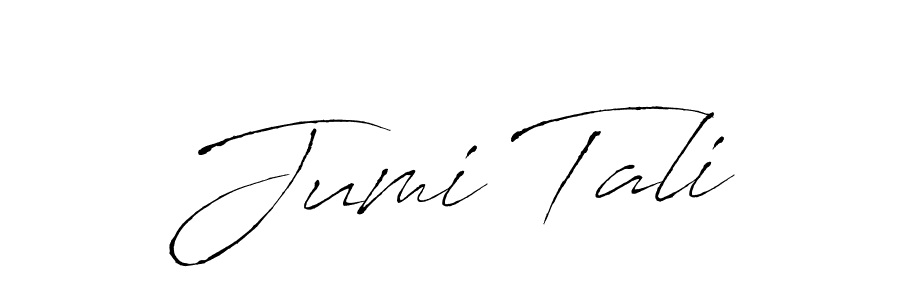 Best and Professional Signature Style for Jumi Tali. Antro_Vectra Best Signature Style Collection. Jumi Tali signature style 6 images and pictures png