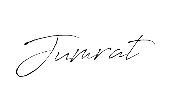 Similarly Antro_Vectra is the best handwritten signature design. Signature creator online .You can use it as an online autograph creator for name Jumrat. Jumrat signature style 6 images and pictures png