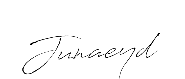 The best way (Antro_Vectra) to make a short signature is to pick only two or three words in your name. The name Junaeyd include a total of six letters. For converting this name. Junaeyd signature style 6 images and pictures png