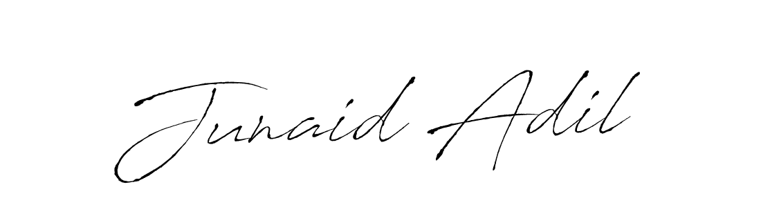 You can use this online signature creator to create a handwritten signature for the name Junaid Adil. This is the best online autograph maker. Junaid Adil signature style 6 images and pictures png