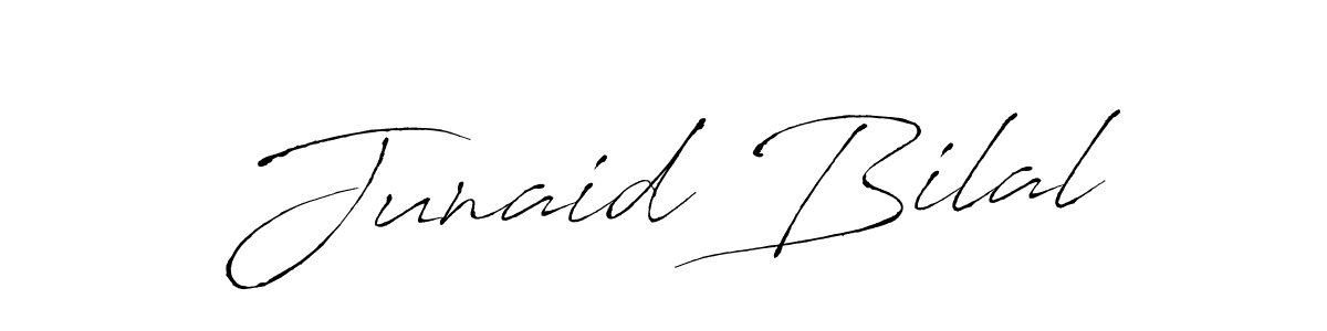 It looks lik you need a new signature style for name Junaid Bilal. Design unique handwritten (Antro_Vectra) signature with our free signature maker in just a few clicks. Junaid Bilal signature style 6 images and pictures png