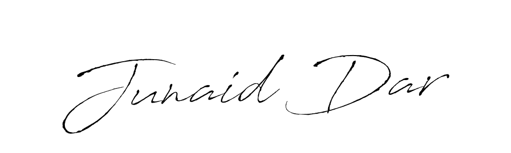 The best way (Antro_Vectra) to make a short signature is to pick only two or three words in your name. The name Junaid Dar include a total of six letters. For converting this name. Junaid Dar signature style 6 images and pictures png