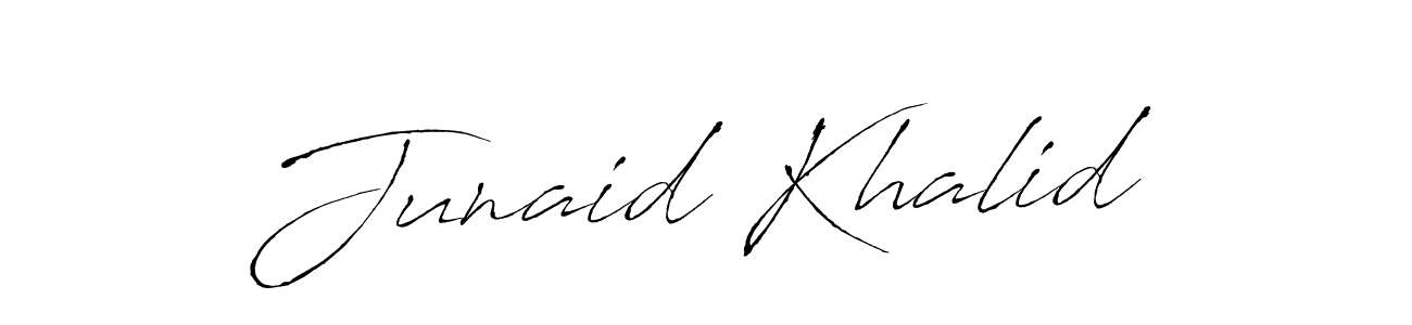 See photos of Junaid Khalid official signature by Spectra . Check more albums & portfolios. Read reviews & check more about Antro_Vectra font. Junaid Khalid signature style 6 images and pictures png