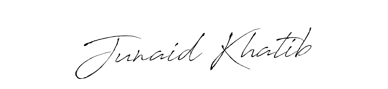 You can use this online signature creator to create a handwritten signature for the name Junaid Khatib. This is the best online autograph maker. Junaid Khatib signature style 6 images and pictures png