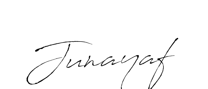 Also You can easily find your signature by using the search form. We will create Junayaf name handwritten signature images for you free of cost using Antro_Vectra sign style. Junayaf signature style 6 images and pictures png