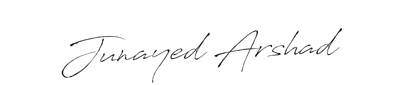 This is the best signature style for the Junayed Arshad name. Also you like these signature font (Antro_Vectra). Mix name signature. Junayed Arshad signature style 6 images and pictures png
