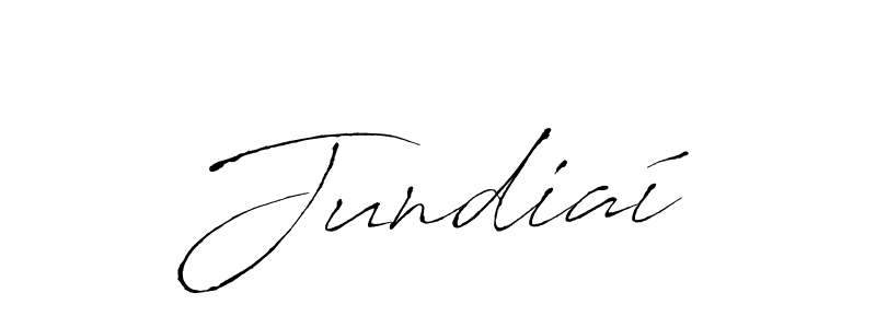 Create a beautiful signature design for name Jundiaí. With this signature (Antro_Vectra) fonts, you can make a handwritten signature for free. Jundiaí signature style 6 images and pictures png