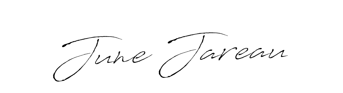 The best way (Antro_Vectra) to make a short signature is to pick only two or three words in your name. The name June Jareau include a total of six letters. For converting this name. June Jareau signature style 6 images and pictures png