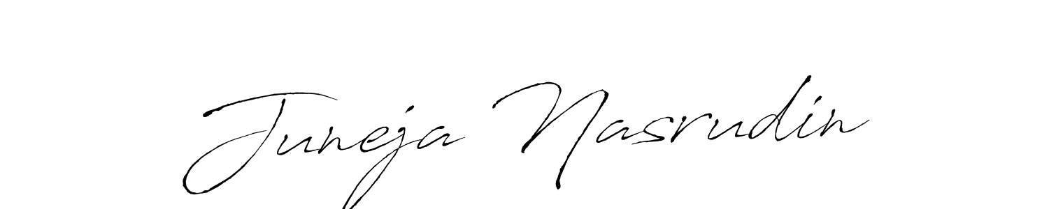 Make a short Juneja Nasrudin signature style. Manage your documents anywhere anytime using Antro_Vectra. Create and add eSignatures, submit forms, share and send files easily. Juneja Nasrudin signature style 6 images and pictures png