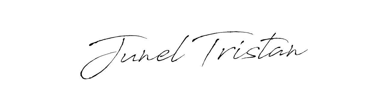 See photos of Junel Tristan official signature by Spectra . Check more albums & portfolios. Read reviews & check more about Antro_Vectra font. Junel Tristan signature style 6 images and pictures png