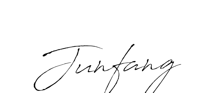 Make a short Junfang signature style. Manage your documents anywhere anytime using Antro_Vectra. Create and add eSignatures, submit forms, share and send files easily. Junfang signature style 6 images and pictures png