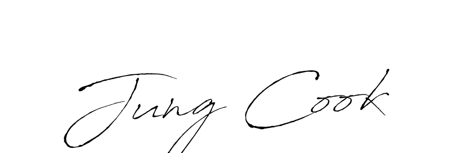 Also we have Jung Cook name is the best signature style. Create professional handwritten signature collection using Antro_Vectra autograph style. Jung Cook signature style 6 images and pictures png