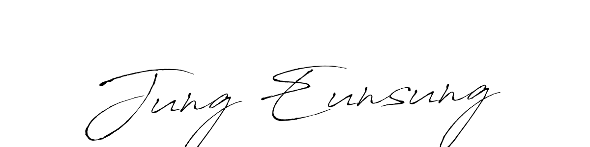 You can use this online signature creator to create a handwritten signature for the name Jung Eunsung. This is the best online autograph maker. Jung Eunsung signature style 6 images and pictures png