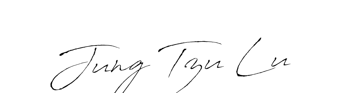 How to make Jung Tzu Lu signature? Antro_Vectra is a professional autograph style. Create handwritten signature for Jung Tzu Lu name. Jung Tzu Lu signature style 6 images and pictures png
