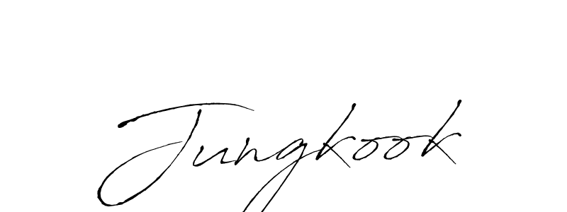 74+ Jungkook Name Signature Style Ideas | Unique Electronic Sign