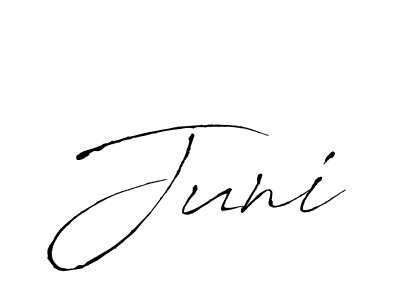 You can use this online signature creator to create a handwritten signature for the name Juni. This is the best online autograph maker. Juni signature style 6 images and pictures png