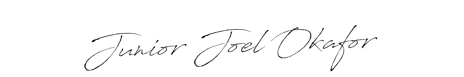 Also You can easily find your signature by using the search form. We will create Junior Joel Okafor name handwritten signature images for you free of cost using Antro_Vectra sign style. Junior Joel Okafor signature style 6 images and pictures png