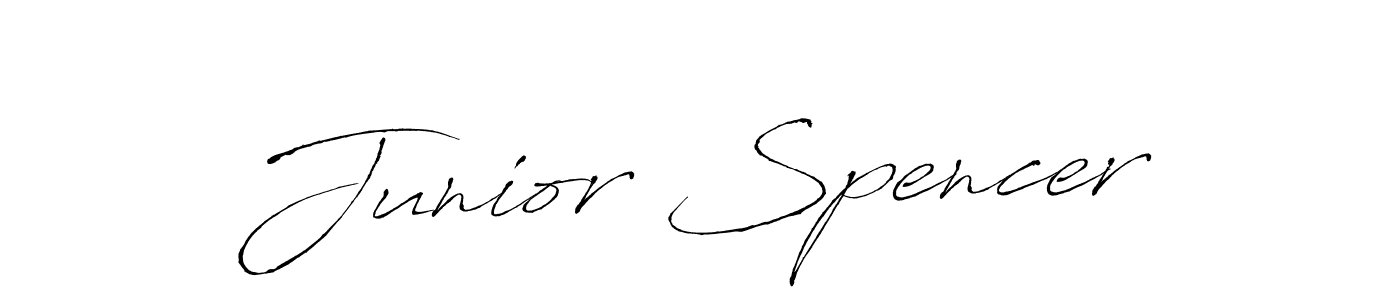 Here are the top 10 professional signature styles for the name Junior Spencer. These are the best autograph styles you can use for your name. Junior Spencer signature style 6 images and pictures png