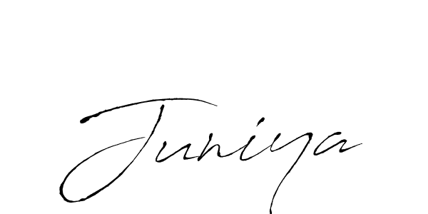 Here are the top 10 professional signature styles for the name Juniya. These are the best autograph styles you can use for your name. Juniya signature style 6 images and pictures png