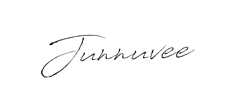 Make a beautiful signature design for name Junnuvee. Use this online signature maker to create a handwritten signature for free. Junnuvee signature style 6 images and pictures png